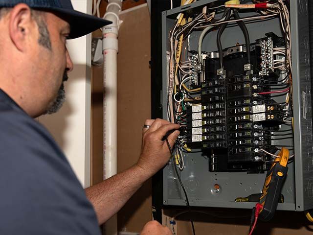 Electrical Panel & Circuit Breaker Specialists In Canterbury